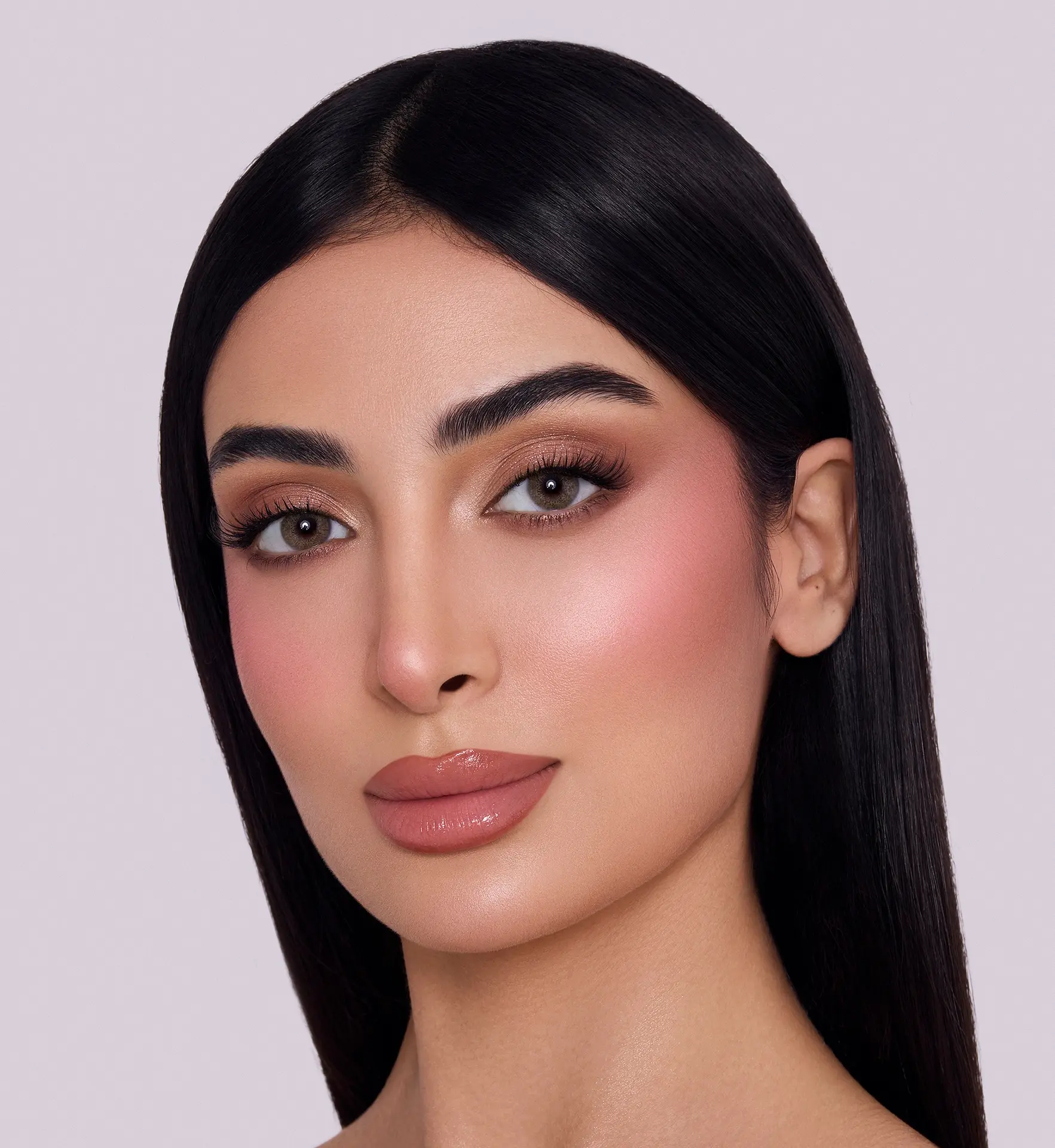 Anesthesia Coloured Lenses Addict Grigio - view 2